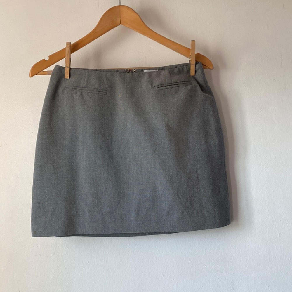 DKNY 6 Mini Skirt